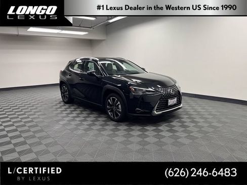 Certified 2025 Lexus UX 300h FWD image 1