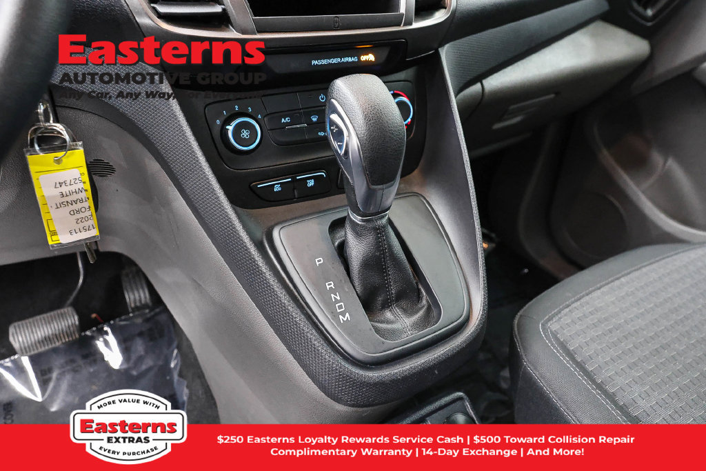 Used 2022 Ford Transit Connect XLT FWD image 13
