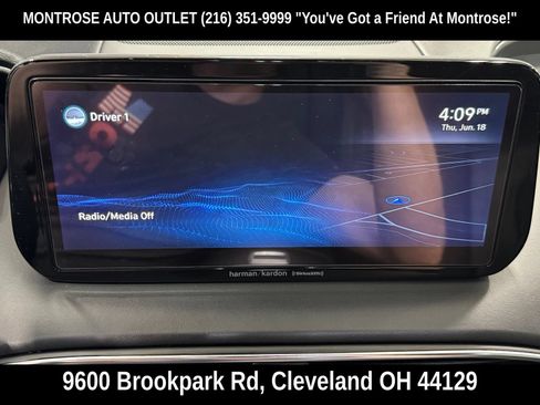 Used 2022 Hyundai Santa Fe Calligraphy FWD image 28