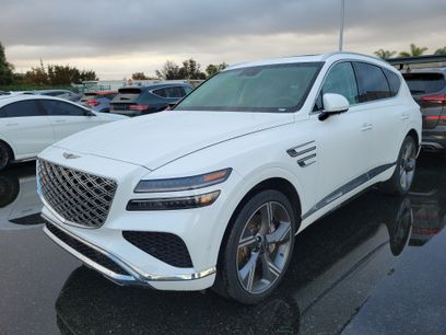 Used 2025 Genesis GV80 2.5T Prestige