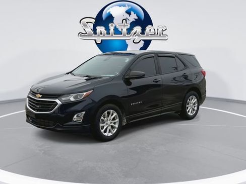 Used 2020 Chevrolet Equinox LS image 5