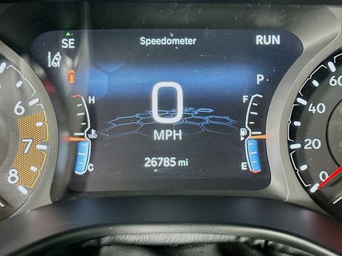 Used 2022 Jeep Compass Latitude image 19