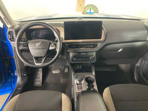 Used 2025 Ford Bronco Sport Big Bend image 7