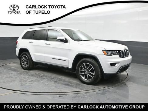 Used 2018 Jeep Grand Cherokee Limited image 5