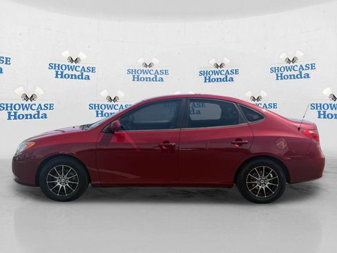 Used 2007 Hyundai Elantra Sedan FWD image 4