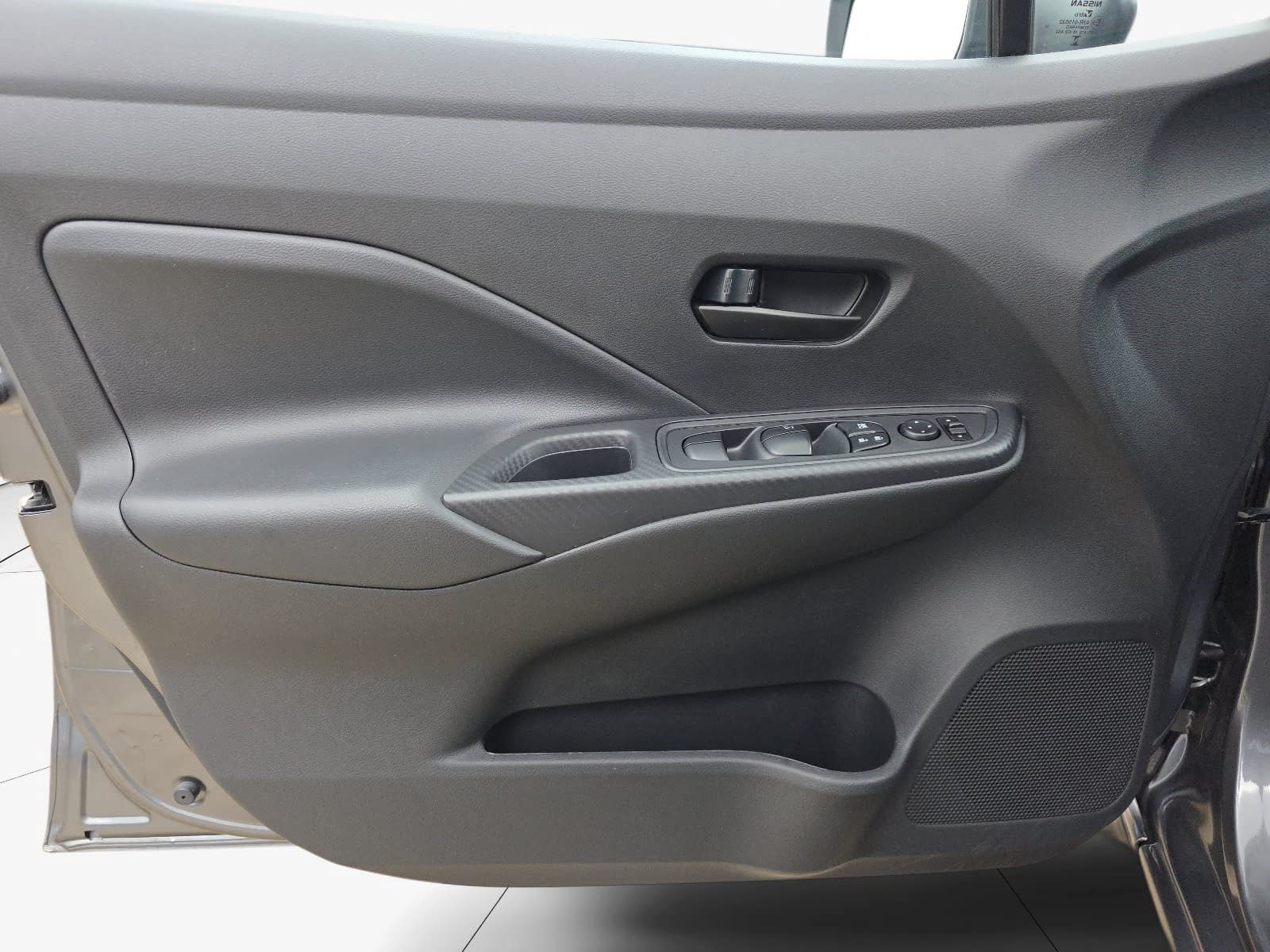 Used 2025 Nissan Versa S w/ Trunk Package FWD image 23