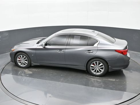 Used 2015 INFINITI Q50 Premium w/ Navigation Package image 32