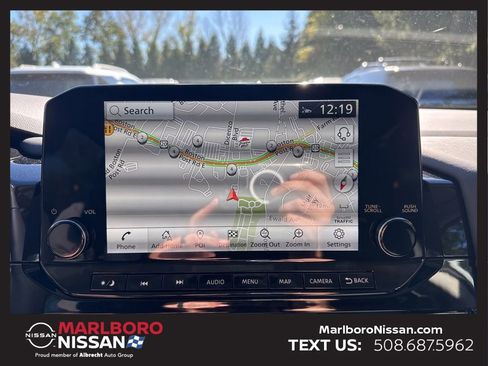 New 2025 Nissan Pathfinder SL w/ Black Appearance Package image 34