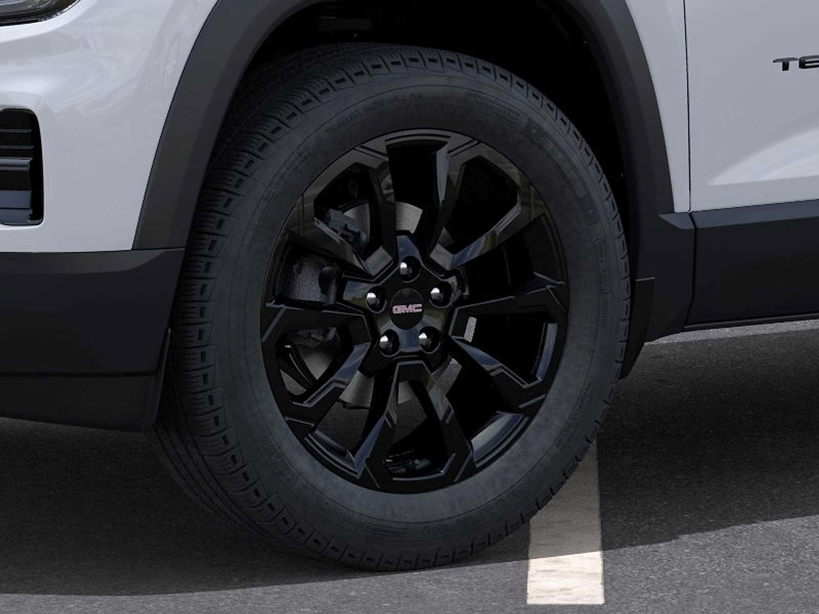 New 2027 GMC Terrain Elevation w/ Elevation Premium Package AWD/4WD image 9