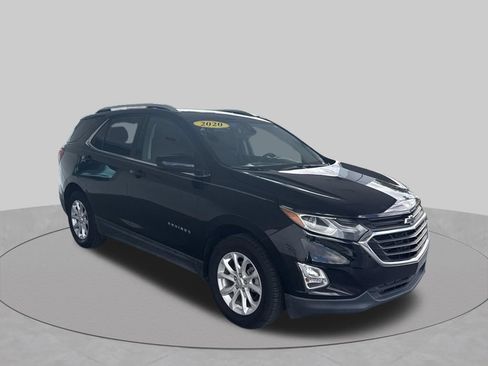 Used 2020 Chevrolet Equinox LT FWD image 10