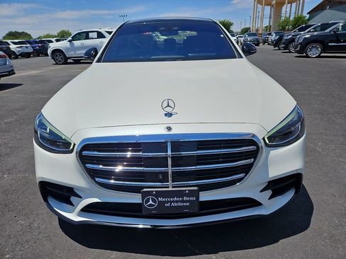 Used 2022 Mercedes-Benz S 500 4MATIC image 12