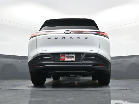 New 2026 Nissan Murano SL image 22