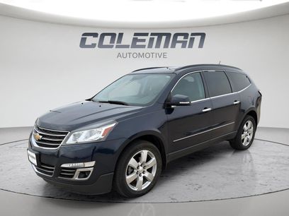 Used 2017 Chevrolet Traverse Premier