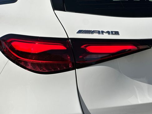 New 2026 Mercedes-Benz GLC 43 AMG 4MATIC image 27