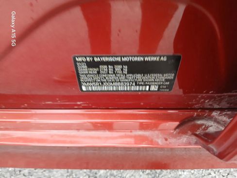 Used 2021 BMW 330i Sedan RWD image 9
