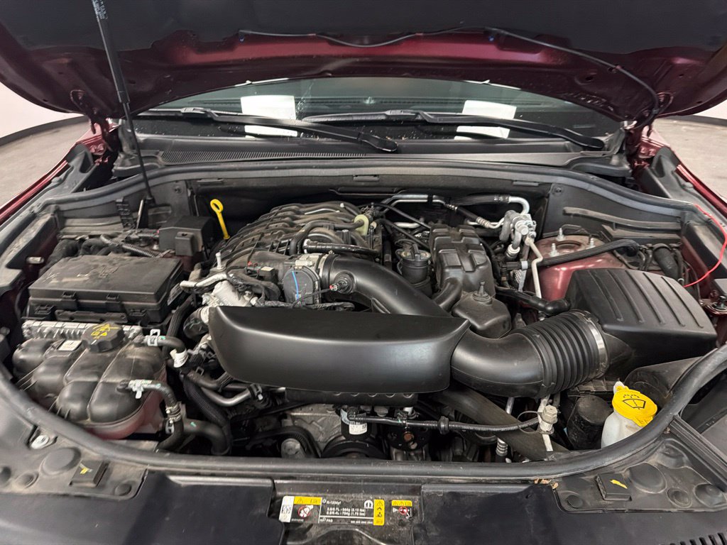 Used 2023 Dodge Durango SXT w/ SXT Blacktop Group AWD/4WD image 31