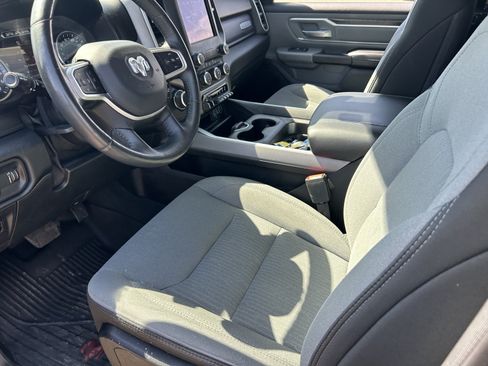 Used 2020 RAM 1500 Big Horn RWD image 11