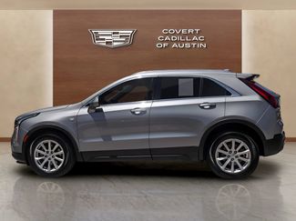 Certified 2023 Cadillac XT4 Luxury w/ Cold Weather Package FWD video 2