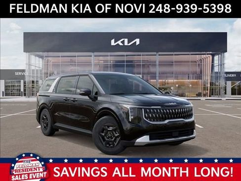 New 2026 Kia Carnival image 8