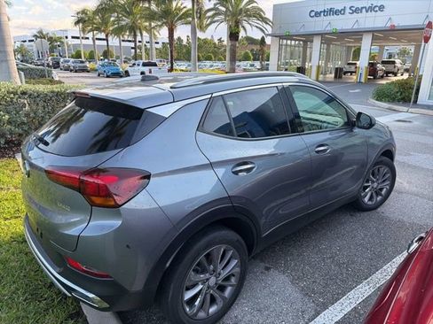 Certified 2022 Buick Encore GX Essence w/ Experience Buick Package image 3