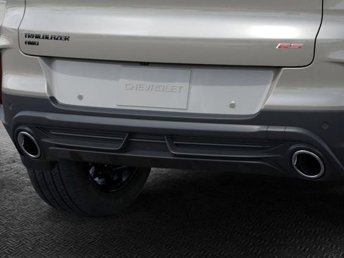 New 2026 Chevrolet TrailBlazer RS AWD/4WD image 14