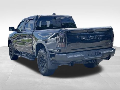 Used 2020 RAM 1500 Rebel w/ Rebel Level 1 Equipment Group AWD/4WD image 5
