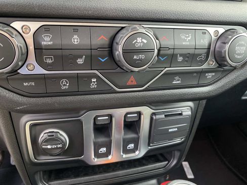 New 2026 Jeep Wrangler Sport S image 11