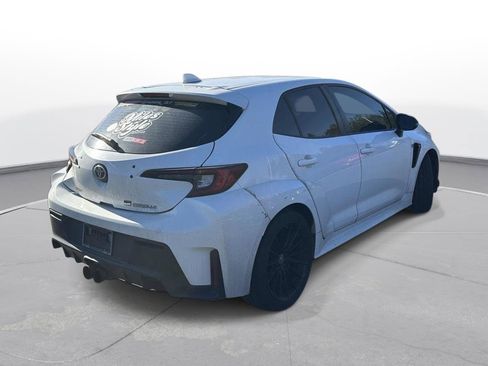 Used 2023 Toyota Corolla GR w/ Performance Package image 6