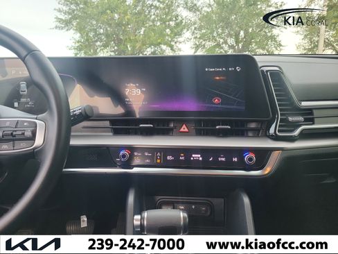 Certified 2023 Kia Sportage EX FWD image 21