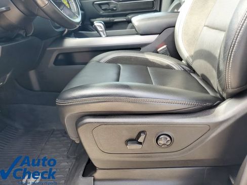 Used 2022 RAM 1500 Laramie w/ G/T Package RWD image 19
