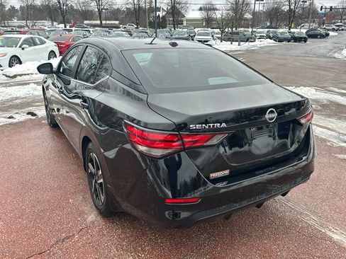 Used 2024 Nissan Sentra SV w/ All-Weather Package image 3