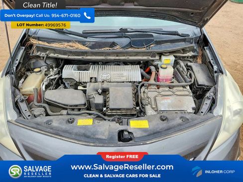 Used 2012 Toyota Prius V Three image 15