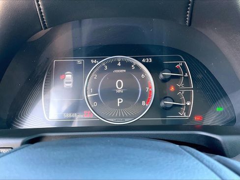 Used 2021 Lexus ES 350 w/ Premium Package FWD image 24