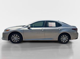 Used 2021 Toyota Camry LE FWD video 2