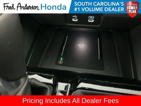 New 2026 Honda Accord Touring image 14