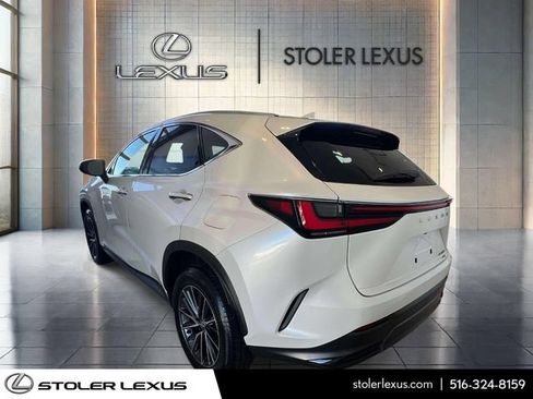 Used 2025 Lexus NX 350 AWD w/ Cold Area Package image 3