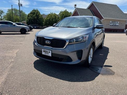 Used 2020 Kia Sorento AWD V6 image 11