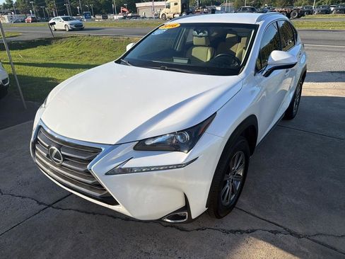 Used 2016 Lexus NX 200t FWD image 4