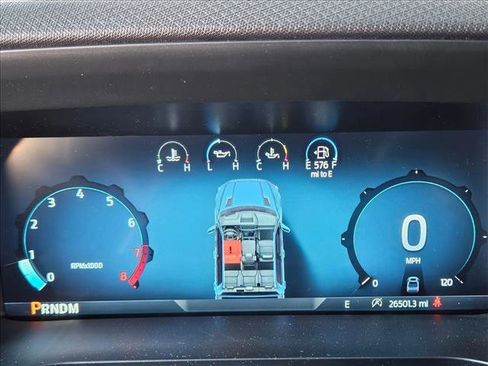 Used 2025 Ford F150 XLT w/ Equipment Group 301A Standard image 10