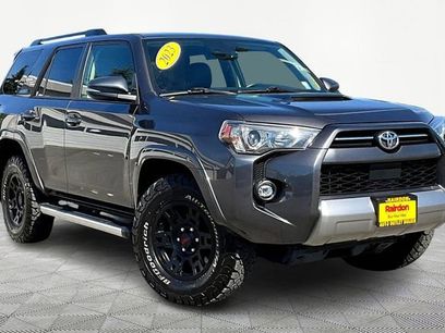 Used 2023 Toyota 4Runner TRD Off-Road Premium