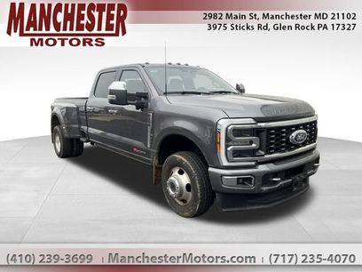 Used 2023 Ford F350 Platinum