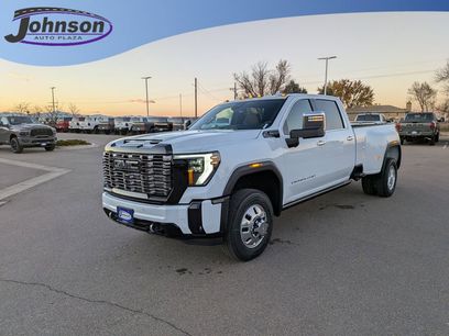 New 2026 GMC Sierra 3500 Denali Ultimate