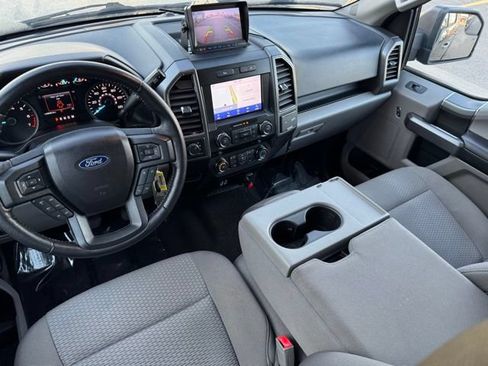 Used 2020 Ford F150 XLT w/ Equipment Group 302A Luxury AWD/4WD image 10