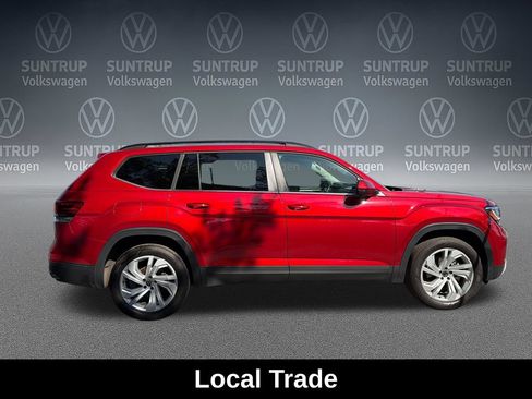 Used 2023 Volkswagen Atlas SE FWD image 7