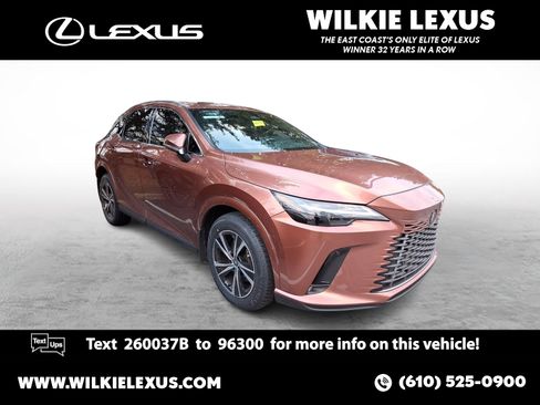 Certified 2023 Lexus RX 350 Premium Plus image 1