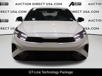Used 2023 Kia Forte GT-Line w/ GT-Line Technology Package FWD video 3