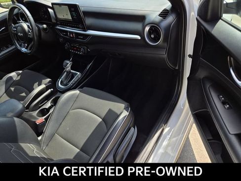 Certified 2023 Kia Forte GT-Line FWD image 7
