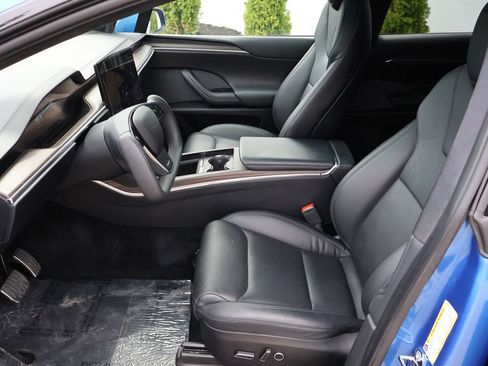 Used 2022 Tesla Model X AWD/4WD image 23
