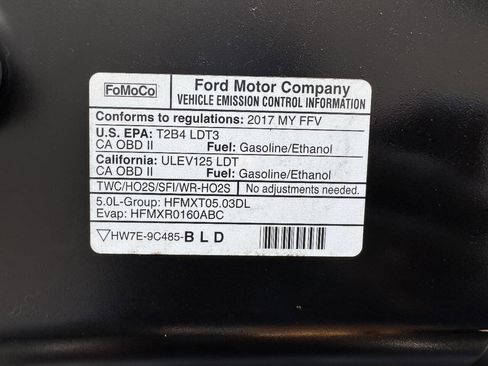 Used 2017 Ford F150 XLT w/ Equipment Group 302A Luxury image 21