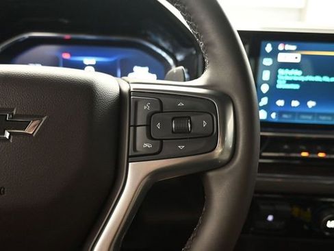 Used 2025 Chevrolet Silverado 1500 LT Trail Boss w/ LT Trail Boss Premium Package AWD/4WD image 15